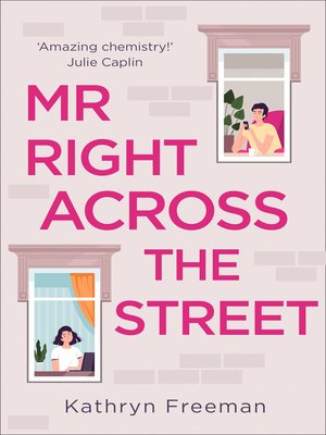 cover image of Mr Right Across the Street